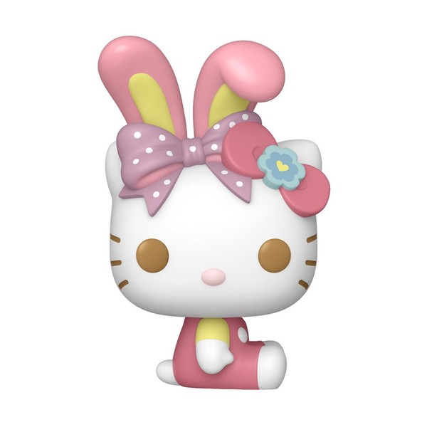 Funko Pop Sanrio - Hello Kitty And Friends - Hello Kitty (Cookie) - Figur #130-image