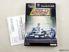 Shinseiki GPX Cyber Formula Nintendo Gamecube Japanese Import GC NGC JP Japan