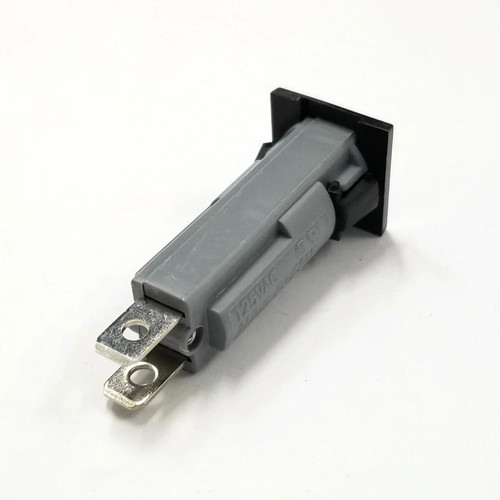 B8015, 15 Amp MONTAJE EN PANEL Pulsador Disyuntor ~ Zing Ear ZE-800-15 15A - Imagen 3 de 4