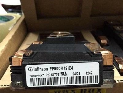 NEW 1PCS FF900R12IE4 POWER MODULE