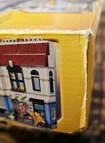LEGO Creator 31026 Bike Shop & Cafe 3-in-1 Complete Set 1023 pcs Box