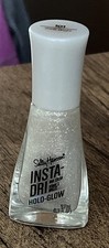 Sally Hansen Insta-Dri Nail Polish Holo-Glow - 101 Shine Bright - NEW