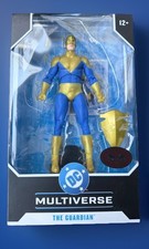 McFarlane Toys DC Multiverse The Guardian Red Platinum Edition 7    Action Figure