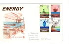 1978 ENERGY - BATH CDS STUART FDC FROM COLLECTION O50