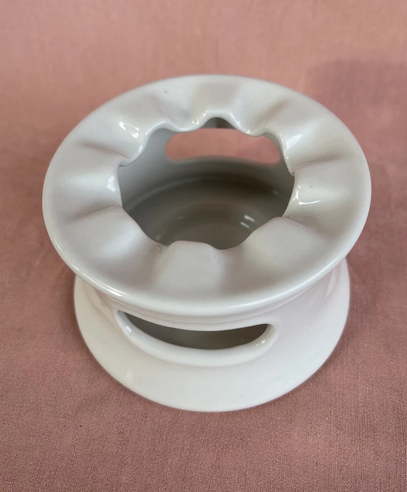 Goebel Oeslauer Manufaktur Stövchen für Butterpfännchen Meridian Einteilig - Bild 2 von 3