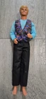 VINTAGE 1990 MATTEL BARBIE MY FIRST KEN With Original Clothing