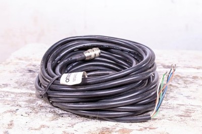 Omron STI 60754-0100 MS4800-CBLTX-10M Curtain Light Cable