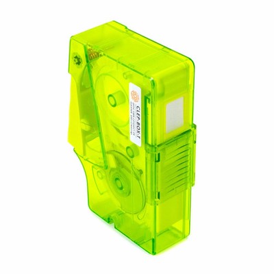 OEM CLEP-BOX-T Cleaning Box for Fiber Optic Connectors