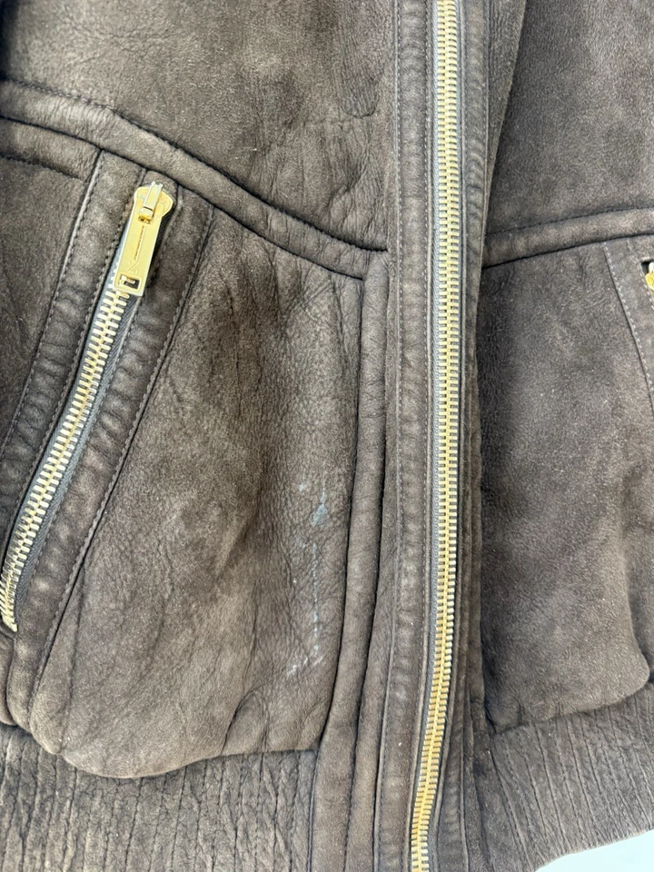 Chaqueta Zegna Sherpa Foto 2 de 4