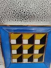 Jonathan Adler Arcade Square Tray. Blue and Green. RARE FIND — photo 3