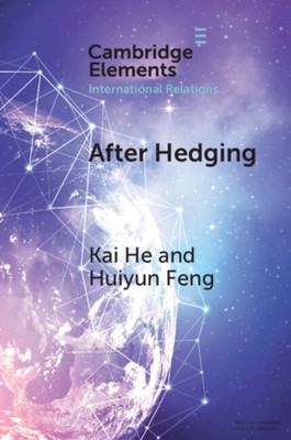 AFTER HEDGING by HE KAI Paperback Self Help Business