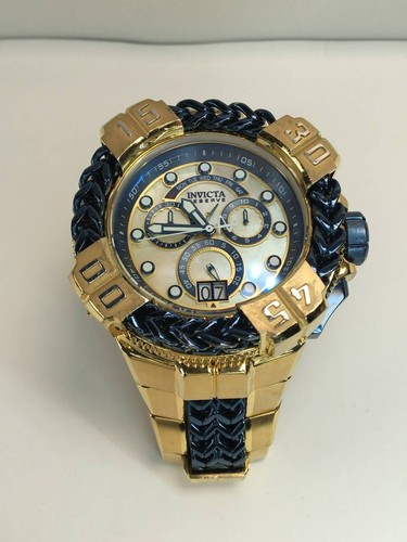 Non Workig Invicta Gladiator 38714 ‘Spartacus’ Heavy‑Duty Shell Dial Watch - 第 1/8 張圖片