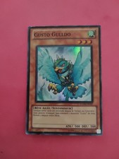 Gusto Gulldo Carte Yu Gi Oh Français