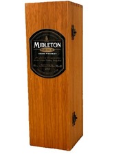 EMPTY BOX for Jameson Midleton Very Rare Irish Whiskey Wooden Box 2007 NO BOTTLE