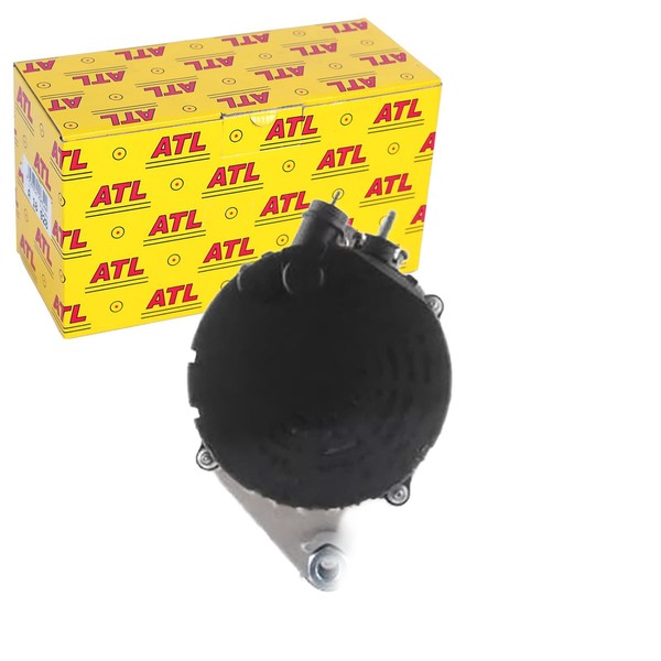 ATL Lichtmaschine Generator 80A Passend FüR Citroen C1 Peugeot 107 Toyota Aygo-image