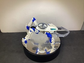 LEGO Bionicle Suukorak  w/ Canister and Instructions AH031406