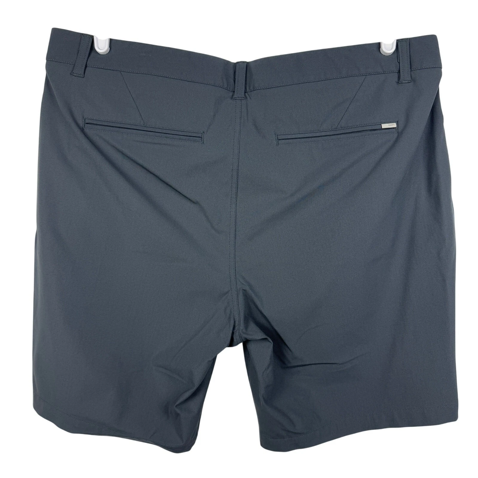 vuori meta classic chino stretch golf performance casual shorts