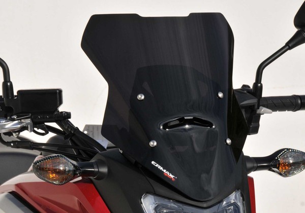 Windschutzscheibe Sport FüR Honda NC750X 2016-2019 RC90 Ermax-image