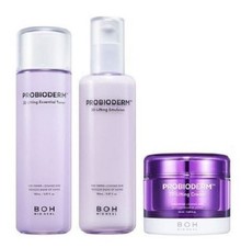 BIOHEAL BOH Probioderm 3D Lifting Skincare Set Toner Emulsion Cream K-Beauty