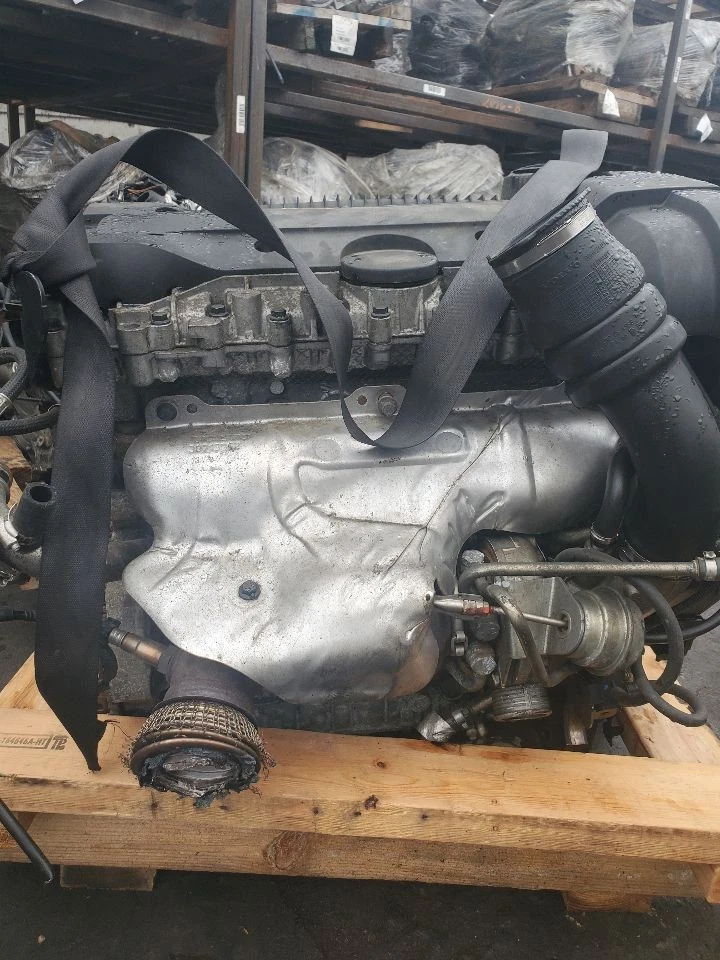 Used Engine Complete Assembly fits: 2013 Volvo 70 SERIES Conv 2.5L VIN 67 4th an - Image 4 of 4