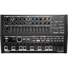 Arturia MiniBrute 2S Analog Desktop Synthesizer/Sequencer Noir