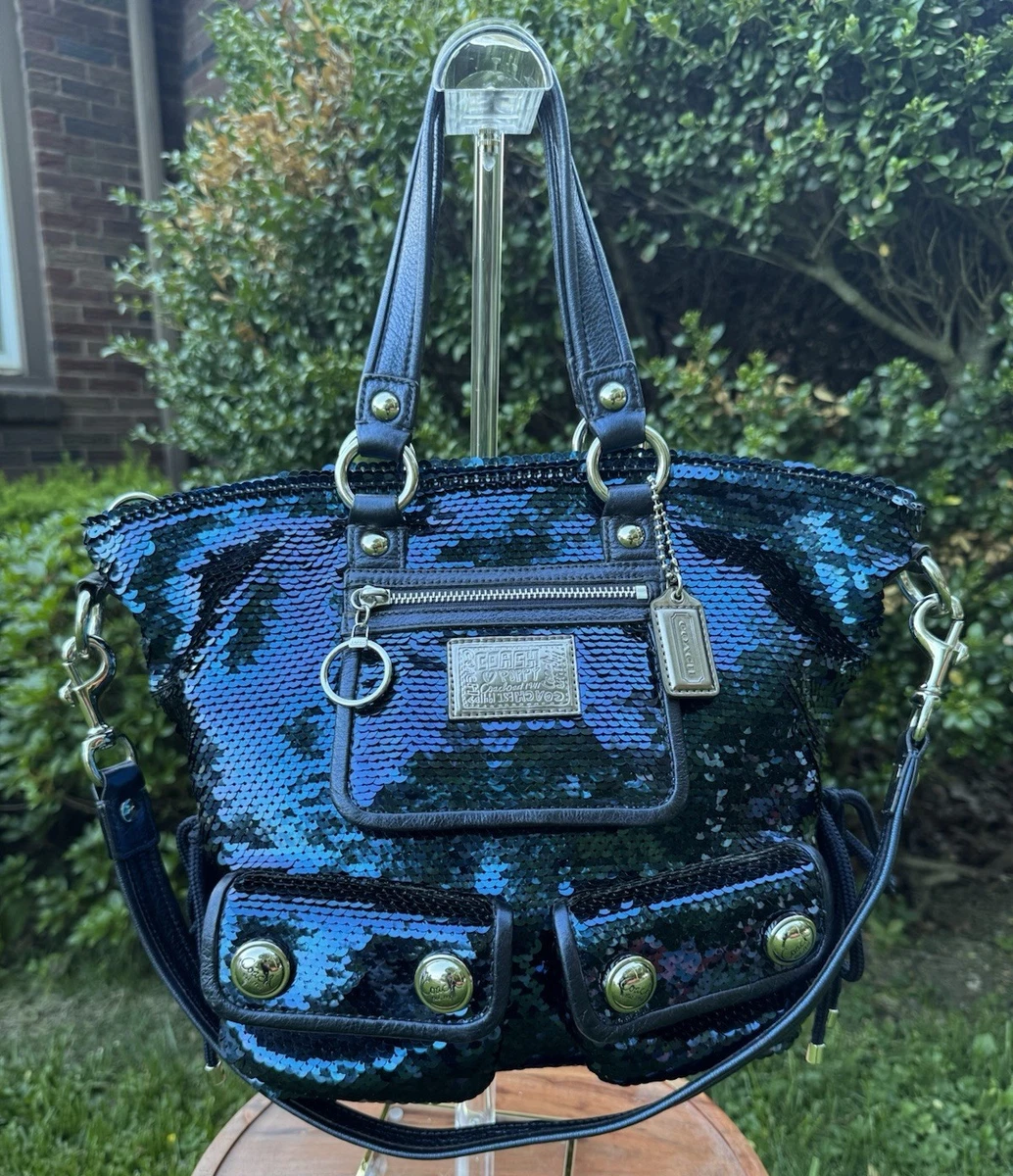 Coach Poppy Satchel/Top Handle Bag Handbags & Bags for Women for