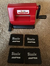 Sizzix Sidekick little Die-Cutting & Embossin...