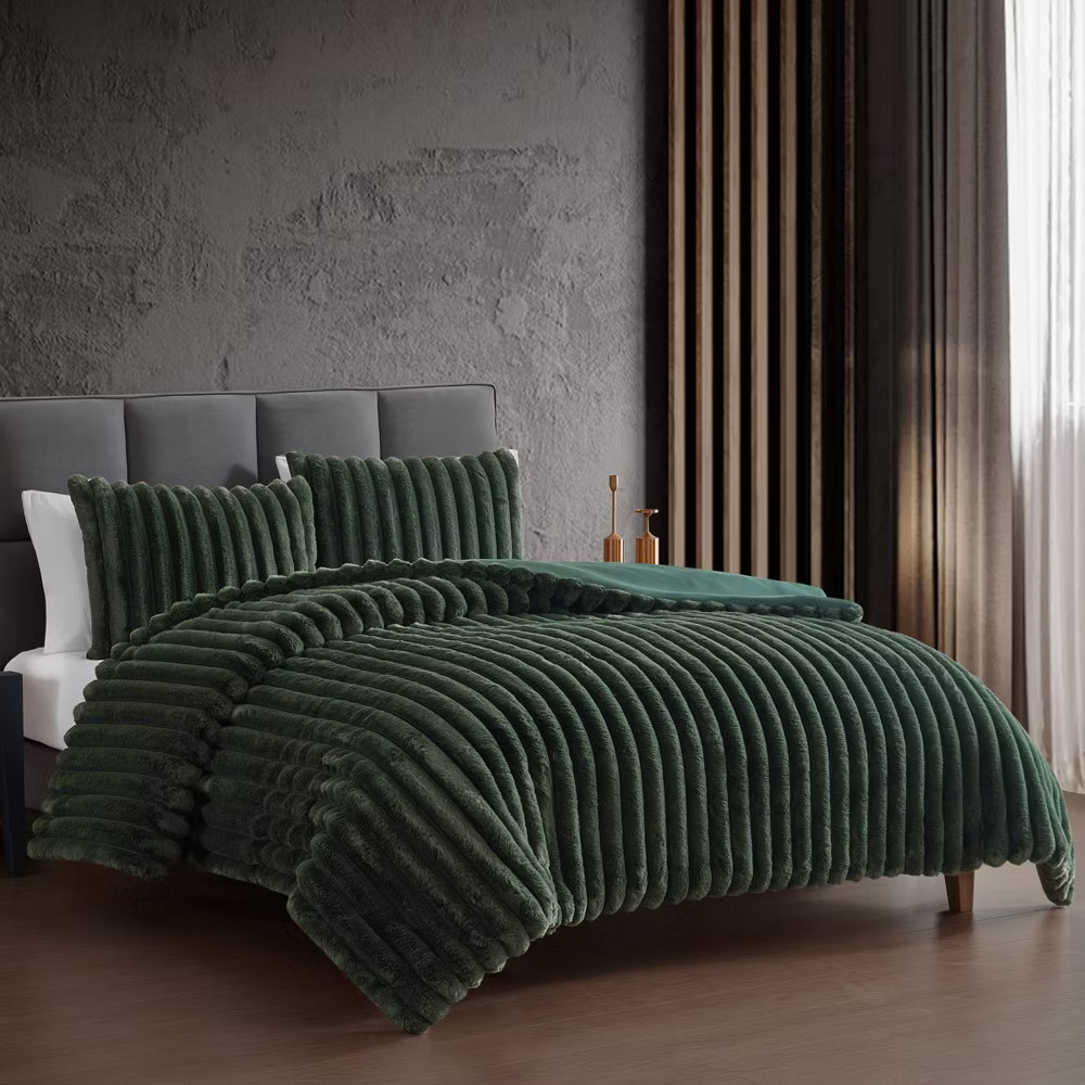 Hallmart Collectibles 3pc Comforter Set