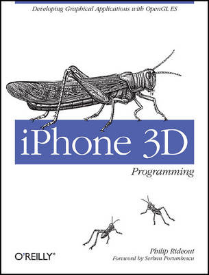 iPhone 3D Programmierung - 9780596804824