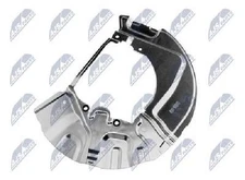 Original NTY splash plate brake disc HTO-BM-009 for BMW