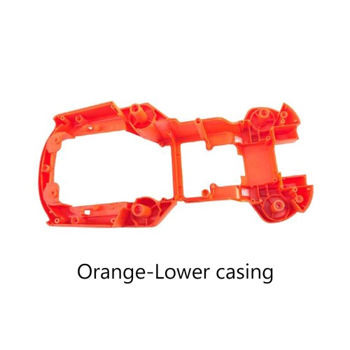 Black/Orange Fan Blade Aircraft Battery Receiving Board for L800 Pro2 - Picture 14 of 17