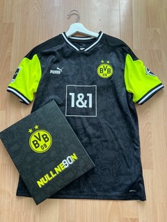 Maglia speciale BVB "Zero NE90N" 2020/21 Reus 11 Taglia L Nuova con scatola