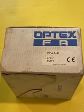 OPTEX FA CD4A-P, Laser Displacement Measurement New old stock  - Free Shipping!!