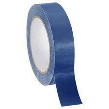 1"x0.009" Bookbinding Tape, 22 Yard Cloth Repair Tape, Blue