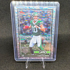 Topps Composite 2024 Cade Klubnik Rookie 1991 Topps Silver 91tr-6 Jets Nfl Topps Composite 2024 Cade Klubnik Rookie 1991 Topps Silver 91tr-6 Jets Nfl