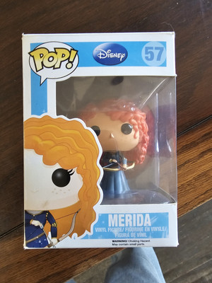 Funky Pop  Disney 