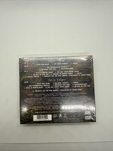 Kaliveoscope by Transatlantic (CD, 2014) - Picture 2 of 4
