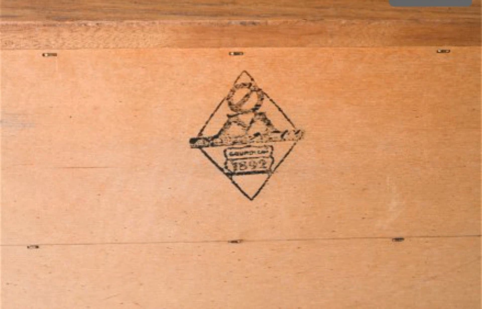 Danish Mid Century Modern Cabinet/ Desk - Image 4 of 4