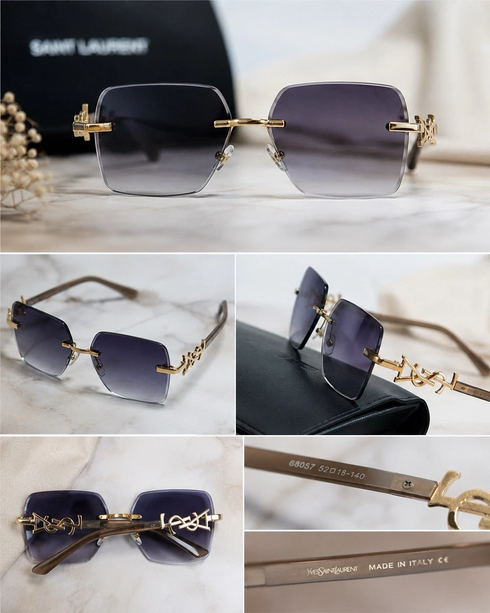 Saint Laurent Women's Sunglasses for sale | eBay