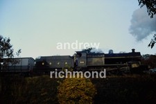 No. 88 SDJR Steam Locomotive Original 35mm Railway Slide Kodachrome