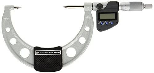 Mitutoyo Digimatic Point Micrometer 342-264-30 CPM30-100MX NEW