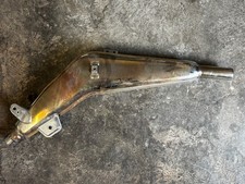 BMW R 80 GS R80 G/S  Marmitta di scarico Zeuna originale