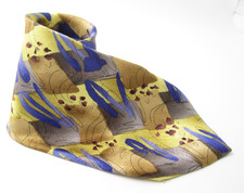 1996 Vtg J. Garcia Flamenco Dancer With Wrist Snake Silk Neck Tie