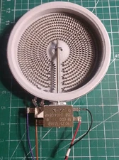 OEM LG Range Small Surface Element MEE62385001 fits LREN6323YE /00 NEW