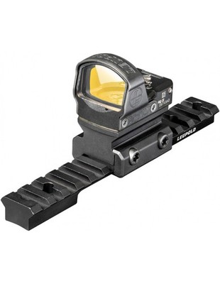 LEUPOLD DeltaPoint Pro 2.5 MOA Dot Sucher mit DLOC AR Mount