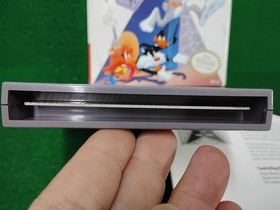 The BUGS BUNNY CRAZY CASTLE Nintendo NES, 1989 Complete CIB RARE!