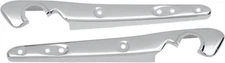 Drag Specialties Rear Fender Struts Stock Style Chrome Harley 883/1200 143265