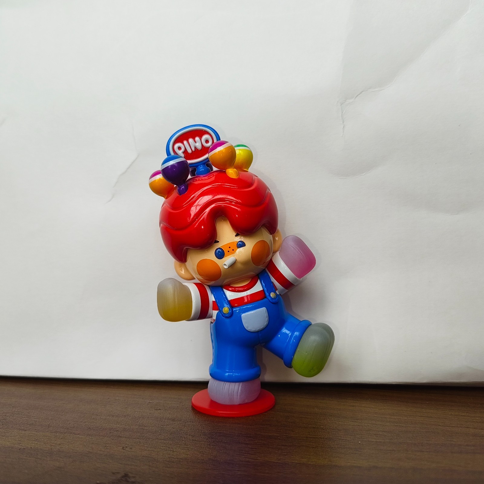 PINO JELLY Sweet Like Me Series - Toys Authentic POP MART Blind Box