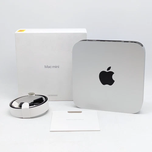 Apple Mac mini 2023 M2 8C CPU 10C GPU 512GB SSD 8GB RAM FMFK3LL/A