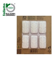 6 Profumi Folletto Dovina Vorwerk Originale per Tutti i Modelli Profumi Folletto